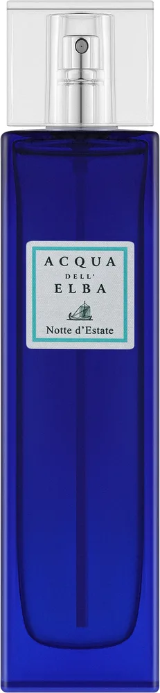 Ароматический спрей для дома Acqua Dell'Elba Notte d'Estate морской 100 мл
