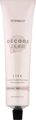 Крем для стайлинга волос Montibello Decode Zero Life термозащитный, 125 мл