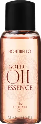 Масло для волос с маслом камелии Montibello Gold Oil Essence Tsubaki Oil