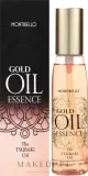 Масло для волос с маслом камелии Montibello Gold Oil Essence Tsubaki Oil — фото 4