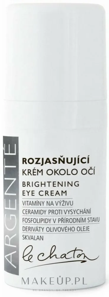 Крем для кожи вокруг глаз Le Chaton Brightening для всех типов кожи 15 г