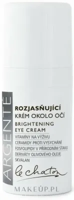 Крем для кожи вокруг глаз Le Chaton Brightening для всех типов кожи 15 г