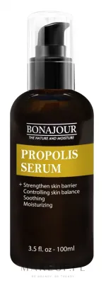 Сыворотка для лица Bonajour Propolis с концентрированным прополисом для проблемной кожи 100 мл