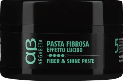 Паста для укладки волос Dikson ArgaBeta 5 Fiber + Shine Paste с блеском, 100 мл