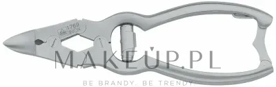 Кусачки для ногтей Erbe Solingen Inox Becker-Manicure 91769 с пружинным механизмом, 16 см