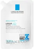 Ультраделикатный крем-гель для умывания и мытья тела La Roche-Posay Lipikar Syndet AP+, 400 мл — фото 1