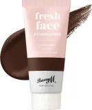 Тональный флюид Barry M Fresh Face Liquid Foundation, 35 мл, оттенок 20 — фото 1