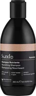 Шампунь Sendo Hydration Nourishing для сухих волос с персиком и амарантом 250 мл
