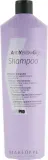 Шампунь против жёлтых оттенков KayPro NoYellowGigs Shampoo для холодного блонда, 1000 мл — фото 2
