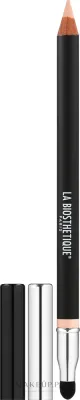 Карандаш для глаз La Biosthetique Pencil For Eyes мягкий, с аппликатором для растушёвки, 1,06 г