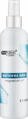 Спрей для тела Bisheffect магниевое масло минеральный раствор магния 250 мл