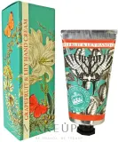 Крем для рук The English Soap Company Grapefruit & Lily с маслом ши и алоэ вера 75 мл — фото 1