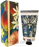 Крем для рук The English Soap Company Jasmine & Peach с маслом ши и алоэ вера 75 мл — фото 1