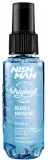 Спрей для ухода за бородой и усами Nishman Beard & Mustache Perfumed Spray, 75 мл — фото 1