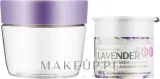 Крем для лица Floslek Lavender питательный лавандовый день и ночь для всех типов кожи 50 мл — фото 3