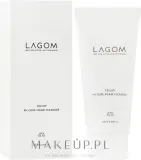 Lagom Cellup pH Cure Foam Cleanser пенка для умывания лица с низким pH и растительными маслами 120 мл — фото 1