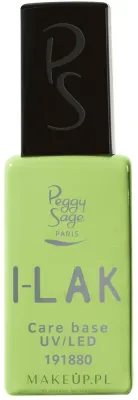 База под гель-лак Peggy Sage I-Lak Care Base UV/LED, ухаживающая, 11 мл