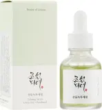 Beauty Of Joseon Beauty of Joseon Calming Serum Green tea+Panthenol - Сыворотка для лица Бьюти оф Джосон Calming успокаивающая зелёный чай пантенол центелла 30 мл — фото 1