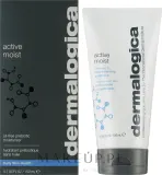 Dermalogica Daily Skin Health Active Moist крем для лица увлажняющий лёгкий пребиотический без масел для жирной и комбинированной кожи 50 мл — фото 4