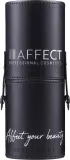 Набор кистей для макияжа Affect Cosmetics в тубусе 7 шт для лица и глаз — фото 2