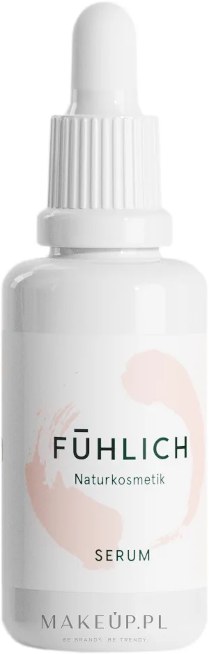Fuhlich Fuhlich Serum - Сыворотка для лица Фулих Serum гиалуроновая кислота инулин молочная кислота 30 мл