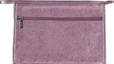 Косметичка Top Choice Crease 98260 золотая, 1 шт