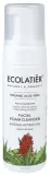 Ecolatier Organic Aloe Vera Foam пенка для умывания лица с органическим соком алоэ вера 150 мл — фото 1