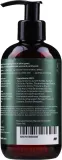 Гель для душа для мужчин Monolit Skincare For Men с экстрактом алоэ вера, дозатор, 250 мл — фото 2