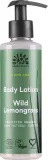 Urtekram Wild Lemongrass Body Lotion — органический бальзам для тела с лемонграссом, 245 мл — фото 1