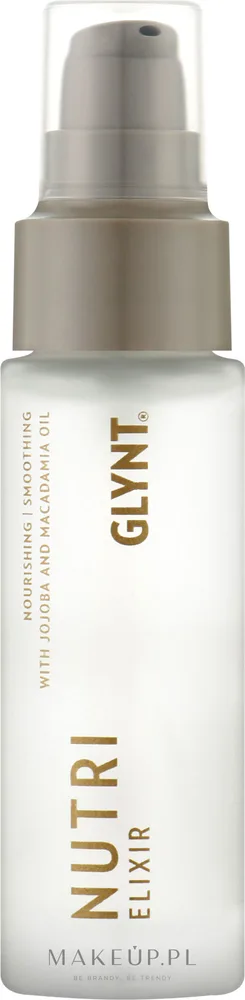 Увлажняющий эликсир для волос Glynt Nutri Oil Elexir несмываемый, для всех типов волос, 500 мл