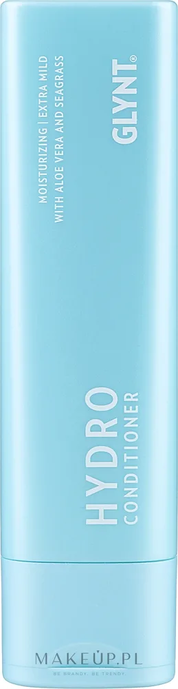 Увлажняющий несмываемый ополаскиватель для волос Glynt Hydro Vitamin Rinse, 1000 мл
