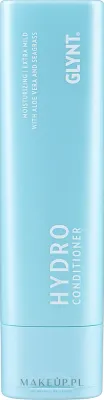 Увлажняющий несмываемый ополаскиватель для волос Glynt Hydro Vitamin Rinse, 1000 мл