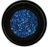 Constance Carroll Magic Turbo Glitter Eyeshadow тени для век прессованные с глиттером блестящие для вечернего макияжа 4 г, оттенок 03 — фото 1