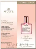 Подарочный набор Nuxe Prodigieuse Gift Set: сухое масло Huile Prodigieuse Florale 10 мл и крем Creme Prodigieuse Boost 40 мл — фото 1