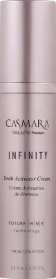 Casmara Infinity Cream крем для лица против морщин антивозрастной, с экстрактом эдельвейса и белого трюфеля, со скваланом, 50 мл