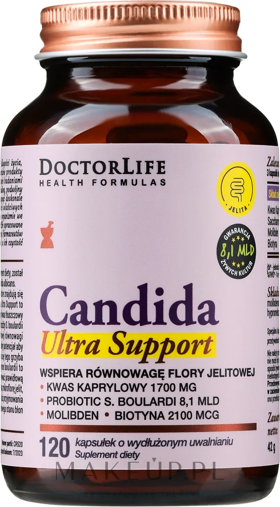 БАД Doctor Life