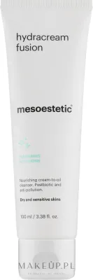 Mesoestetic Cleansing Solutions масло-крем для лица очищающее со скваланом, для чувствительной кожи, 100 мл