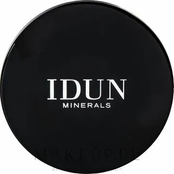 Минеральная пудровая тональная основа Idun Minerals Powder Foundation, SPF 15, 7 г