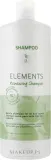 Шампунь восстанавливающий для всех типов волос Wella Professionals Elements Renewing Shampoo с алоэ, 1000 мл — фото 1