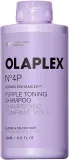 Тонирующий шампунь OLAPLEX No.4P Blonde Enhancer для осветлённых волос 250 мл — фото 1