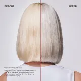 Тонирующий шампунь OLAPLEX No.4P Blonde Enhancer для осветлённых волос 250 мл — фото 8