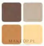 Тени для век Quiz Cosmetics Camouflage Eyeshadow 4, оттенок Sahara Nude — фото 1