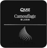 Румяна для лица Quiz Cosmetics Camouflage Blush с бархатистой текстурой, стойкие, 12 г — фото 2