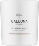 Scottish Fine Soaps Calluna Botanicals / Ароматическая свеча в стекле, бергамот, тонка и ваниль, 300 мл — фото 1