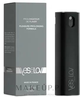 Спрей интимный YESforLOV Pleasure-Prolonging Formula пролонгирующий для мужчин 10 мл