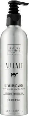 Жидкое крем-мыло Scottish Fine Soaps Au Lait, 250