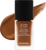 Тональный флюид Chanel Ultra Le Teint Fluide стойкий матирующий, 30 мл, оттенок BD121 — фото 1