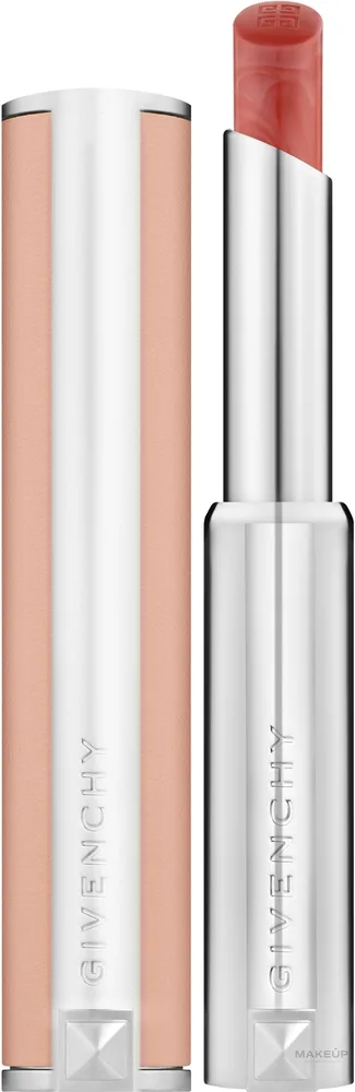 Бальзам для губ Givenchy Le Rose Perfecto Baume оттеночный, оттенок 304 - Coral Red