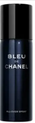 Спрей для тела парфюмированный Chanel Bleu de Chanel мужской древесно-фужерный 100 мл