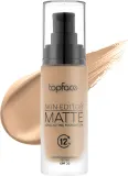 Тональный флюид TopFace Skin Editor Matte Foundation матирующий, 32 мл, оттенок 005 — фото 1